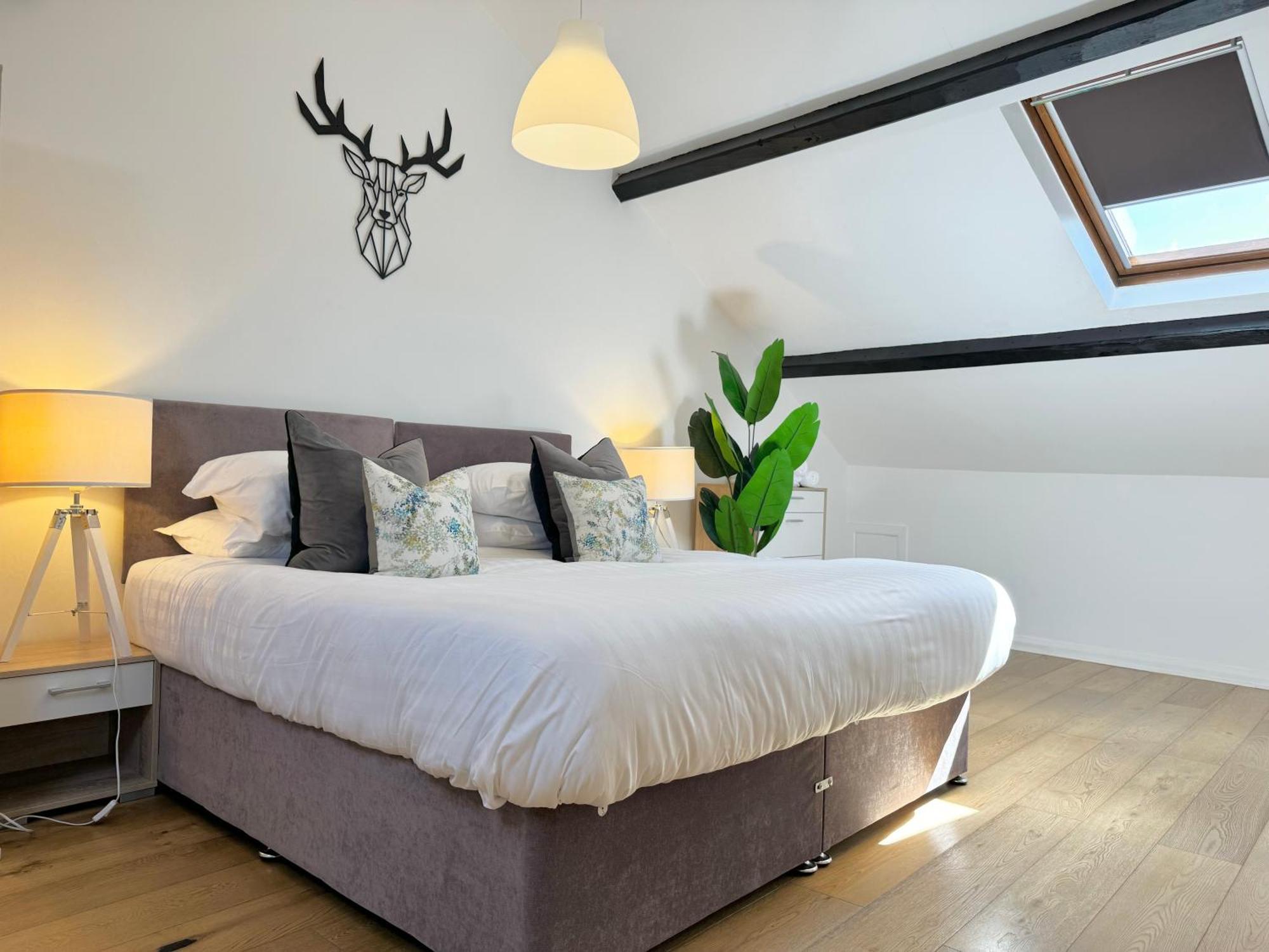 Nordic Suites Ulverston Ngoại thất bức ảnh