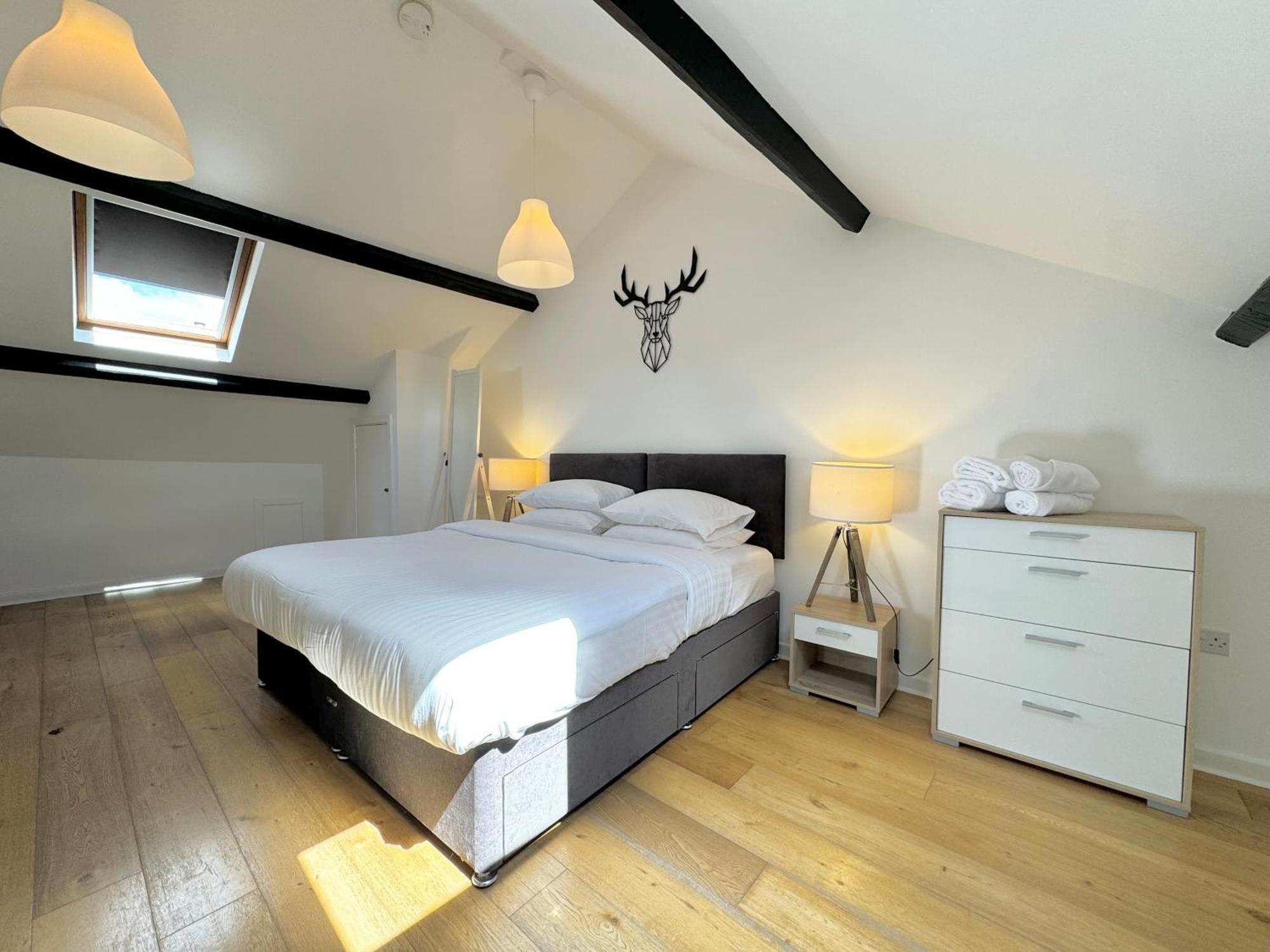 Nordic Suites Ulverston Ngoại thất bức ảnh