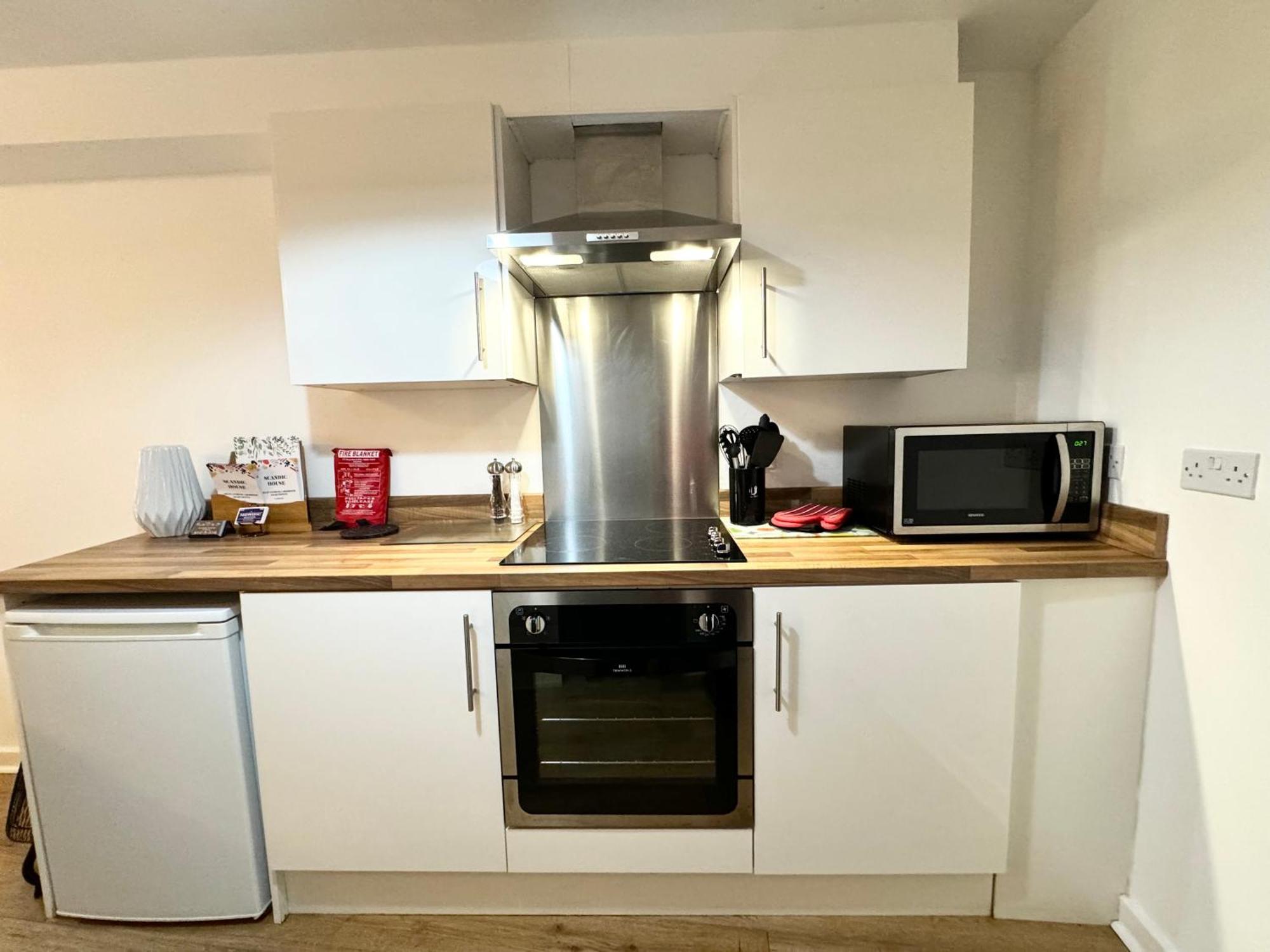 Nordic Suites Ulverston Ngoại thất bức ảnh