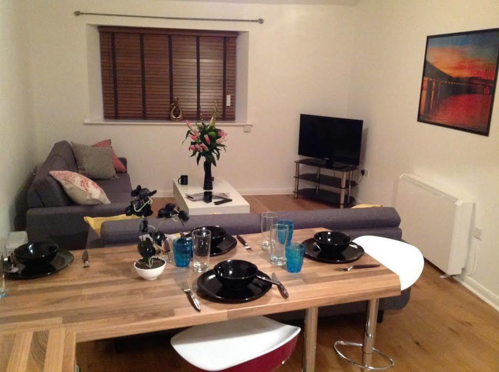 Nordic Suites Ulverston Ngoại thất bức ảnh