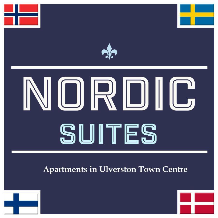 Nordic Suites Ulverston Ngoại thất bức ảnh